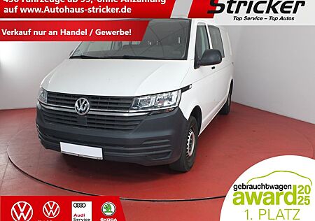 VW T6 Transporter Volkswagen T6.1 Transporter Lang "EcoProfi" 2.0TDI §$ 6-Sit