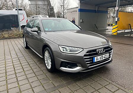 Audi A4 35 TDI S tronic Avant -