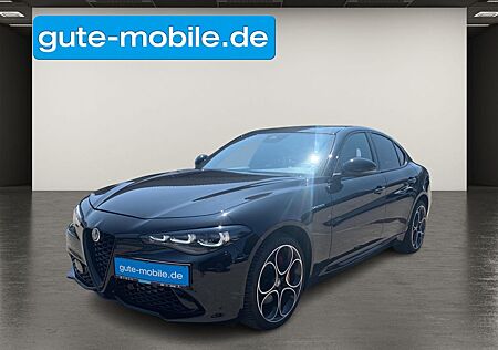 Alfa Romeo Giulia 2.0 Turbo Veloce MATRIX|Glasdach|CarPlay