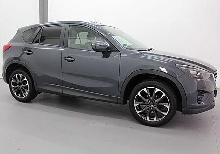 Mazda CX-5 SKYACTIV-D 175 Drive AWD Sports-Line*Leder*