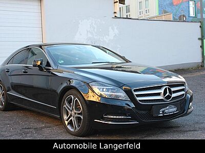 Mercedes-Benz CLS 350 CDI TEMPOMAT SPUR TOTW SPORTPAKET