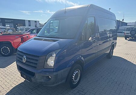 VW Crafter Volkswagen Kasten 35 mittel L2H2 Hochdach Klima