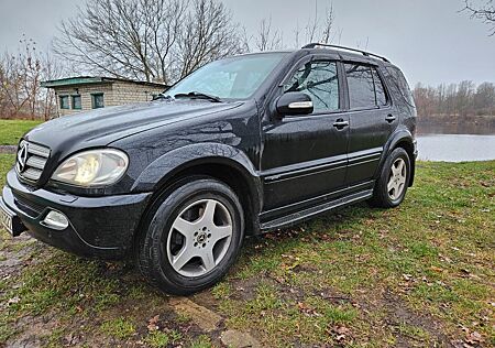 Mercedes-Benz ML 400 CDI Final Edition Final Edition