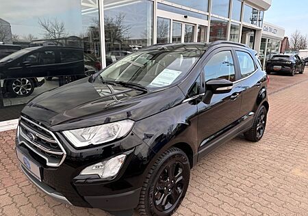 Ford EcoSport 1.0 EcoBoost TITANIUM mit LED + Technik