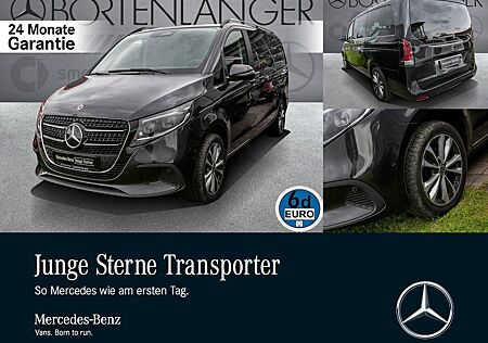 Mercedes-Benz V 300 d 4M STYLE L AHK Standhzg. LED Kamera