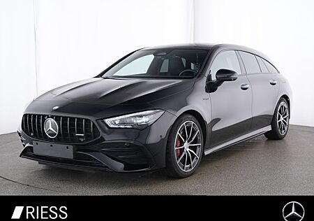 Mercedes-Benz CLA 35 AMG 4MATIC Shooting Brake SD SpurW LM