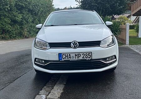 VW Polo Volkswagen 1.0 55kW ALLSTAR ALLSTAR