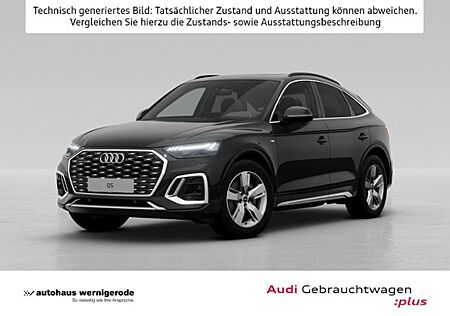 Audi Q5 Sportback S line 40TDI quattro S tronic *AHK*