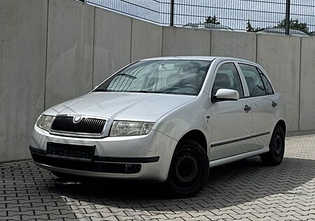 Skoda Fabia Elegance 1.9 TDI 5-Türer/Klima/TÜV2026