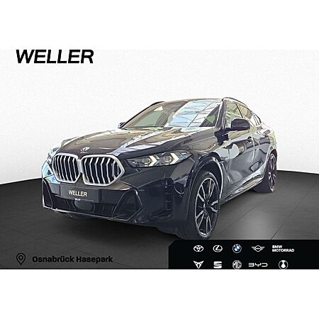 BMW X6 leasen