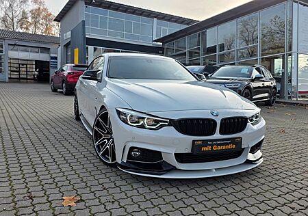 BMW 430i Gran Coupé/M-PERFORMANCE/LED/LEDER/H&K/PANO