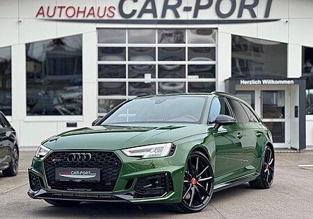 Audi RS4 Avant 2.9 TFSI quattro| B&O| 360°| BBS| AHK|