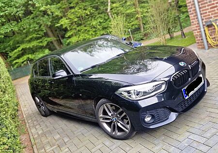 BMW 120d xDrive M Sport A M Sport