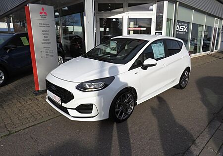 Ford Fiesta ST-Line 1.0 EcoBoost 8-fach bereift