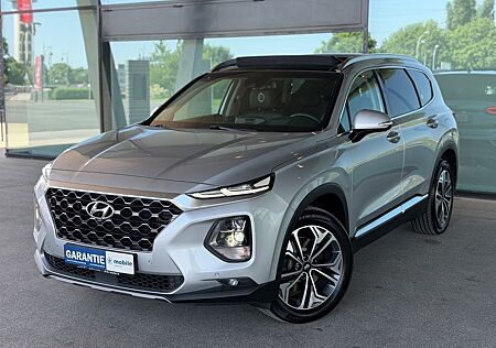 Hyundai Santa Fe Premium 4WD | PANO | KRELL | 7 SITZE |