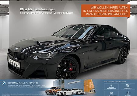 BMW 220i Coupé M Sport Harman/K LiveCockpitProf LED