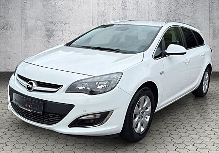 Opel Astra J 1.6 CDTi Sports Tourer Exklusiv