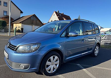 VW Touran Volkswagen Comfortline/BI-XENON/7SITZ