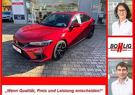 Honda Civic gebraucht kaufen Honda Civic e:HEV 2.0 i-MMD Hybrid Advance