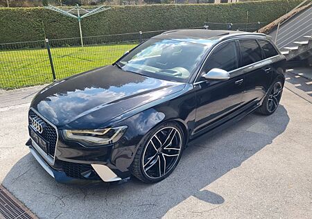 Audi RS6 4.0 TFSI tiptronic quattro Avant Keramik
