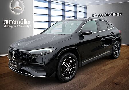 Mercedes-Benz EQA 300 4M BONUS+AMG+AHK+KAMERA+DISTRON+LENKRADH