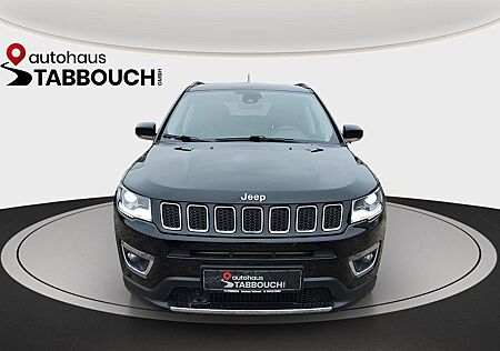 Jeep Compass LIMITED+AWD+SHZ+LEDER+NAVI+CARPLAY