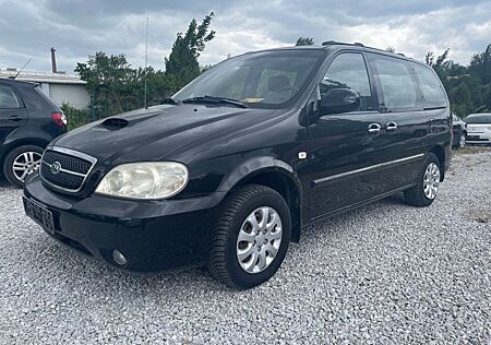Kia Carnival II 2.9 CRDi EX