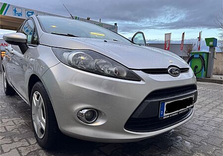 Ford Fiesta 1,25 60kW Trend Trend