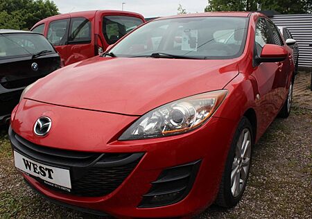 Mazda 3 1.6 MZR Active Plus Klima Alu **107 Tkm.**