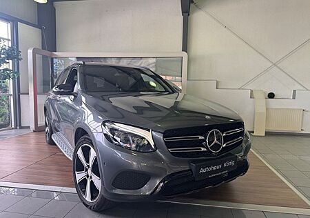 Mercedes-Benz GLC 250 4Matic / LED / Burmester / Standheizung