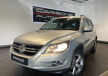 VW Tiguan Volkswagen 2.0 TSI 4Motion **AHK+Panorama**