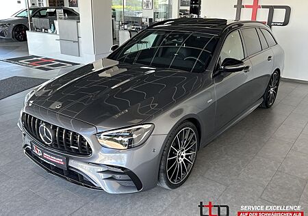 Mercedes-Benz E 53 AMG E53 AMG T 4M+ NIGHT 20-Alu Standheiz. Abgas-AMG
