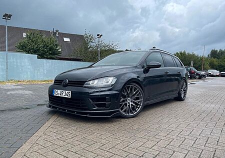 VW Golf Volkswagen 2.0 TSI DSG 4MOTION BMT R Variant R