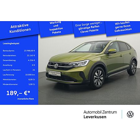 VW Taigo leasen