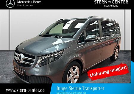 Mercedes-Benz V 220 d kompakt Standheizung elektr. Türen LED