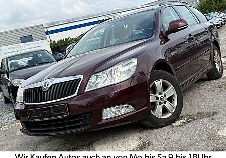Skoda Octavia 1.6TDi Euro5 Impuls Edition Aus 1Hand