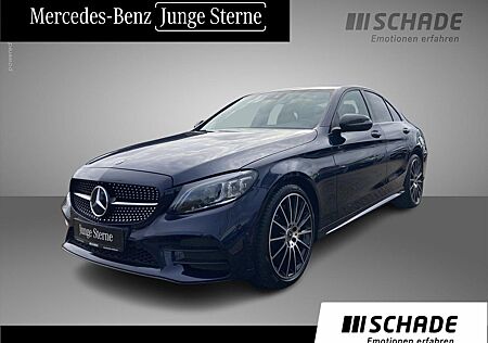 Mercedes-Benz C 180 AMG Line *Multib*Night*RF-Kamera*Ambiente*