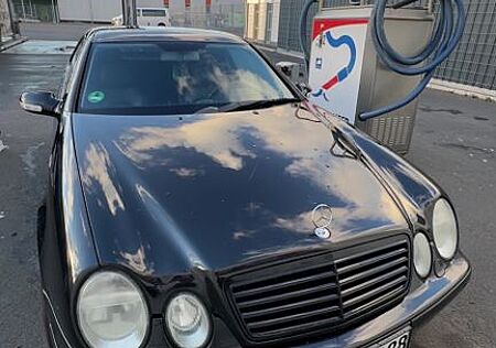 Mercedes-Benz 320 gebraucht kaufen Mercedes-Benz 320 Clk Avantgarde V6 Benziner bj 2000