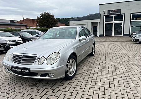 Mercedes-Benz E 200 E -Klasse Lim. Kompressor