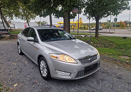 Ford Mondeo Lim. Titanium X Navigation