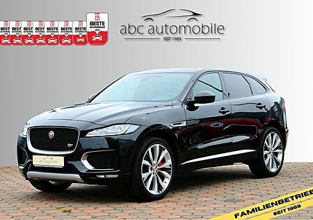Jaguar F-Pace 3.0d First Edition AWD LED Leder Pano