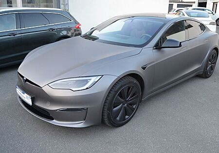 Tesla Model S Plaid 1.Hand MwSt. ausweisbar