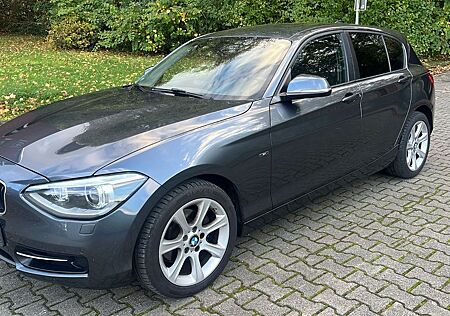 BMW 118 Baureihe 1 Lim. 5-trg. i