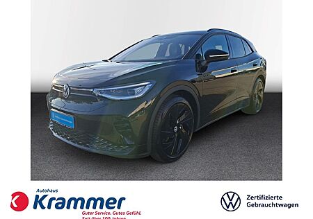 VW ID.4 Volkswagen GTX 4Motion *NAVI*IQLIGHT*ACC*WÄRMEPUMPE*