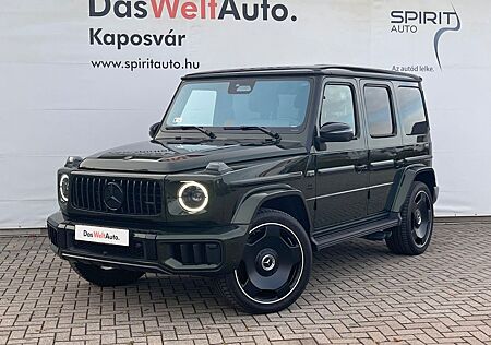 Mercedes-Benz G 63 AMG Performance/Oliv/Carbon/Night II