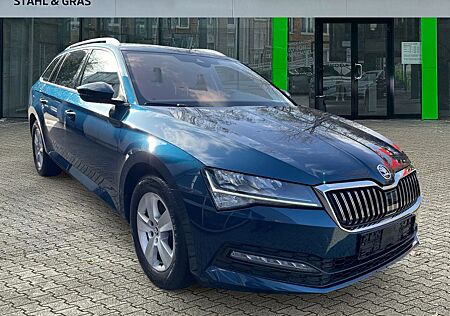 Skoda Superb Combi Ambition 1.5 TSI DSG Navi Digitales
