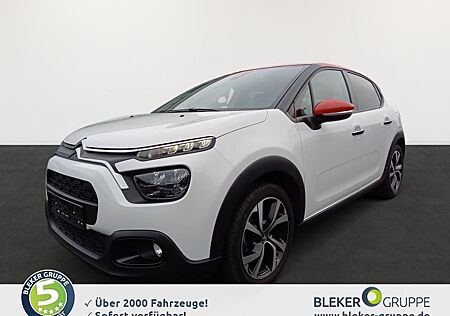 Citroën C3 PureTech 110 Shine Pack Automatik