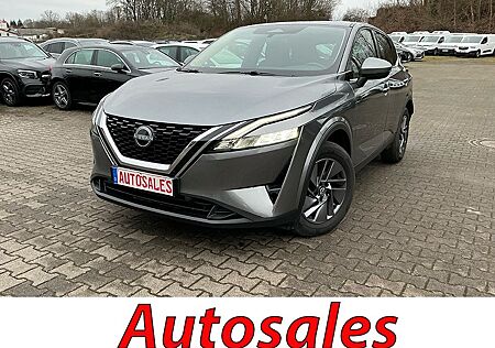Nissan Qashqai 1.3 Dig-T 158 XTronic Business Kamera