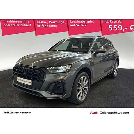 Audi Q5 leasen