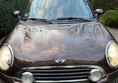 Mini Cooper Cabrio Cooper